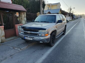 Predam Chevrolet tahoe 5.3L V8 - 6