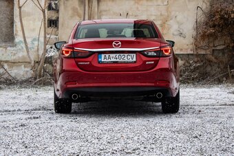 Mazda 6 2.2 Skyactiv-D Revolution A/T - 6