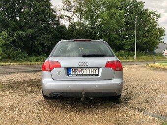 Predám AUDI A4 Avant S-Line 2.0TDI, 103 kW 7 st. automat - 6