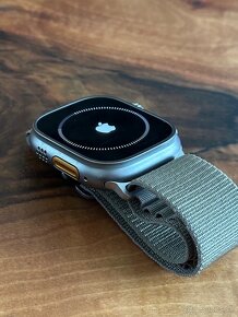 Apple Watch Ultra 2 nepoužívané 100% batéria LTE Cellular - 6