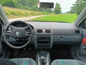 Fabia  1,4  Benzín - 6