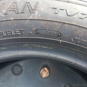 Letne pneumatiky 205/65 R 16 C 107/105 T m+s - 6