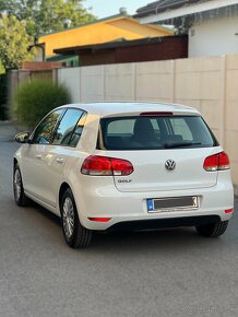 Volkswagen Golf 6 1.2 Tsi - 6