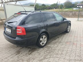 Škoda Octavia 2 - 6