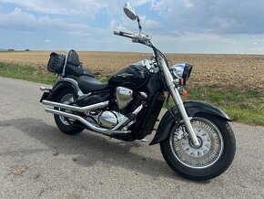 SUZUKI INTRUDER 800 - 6