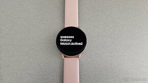 SAMSUNG Watch Active 2 "pink" - 6