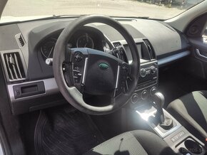 Land Rover Freelander 2 4x4, Automat, 2013, 138.000km, 140KW - 6