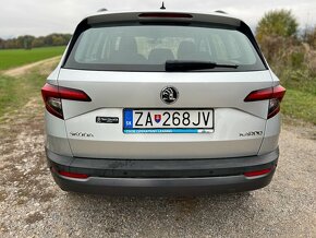 Škoda Karoq 1.6 TDI Ambition Plus - 6