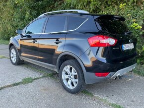 Ford Kuga 2.0 tdci 4x4, ťažné, klima, tempomat - 6