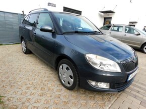 Škoda Fabia Combi 1.6 TDI Elegance - 6