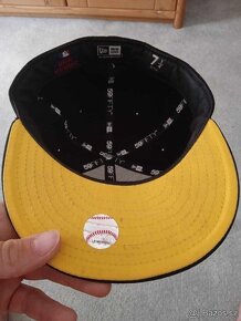 Nová čepice New Era 59Fifty LA - Velikost 7 1/4 - 6