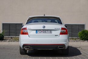 Škoda Octavia 2.0 TDI RS 4x4 DSG - 6