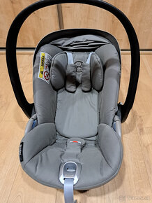 Autosedačka/vajíčko Cybex Cloud Z i-Size - 6