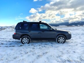 Subaru Forester SG 2007 Benzín - 6