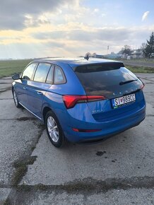 Predám Škoda Scala 1,0TSI - 6