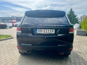 Land Rover Range Rover Sport 3.0D TDV6 HSE FACELIFT - 6