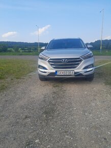 HYUNDAI TUCSON 2.0 CRDi 4x4 automat - 6