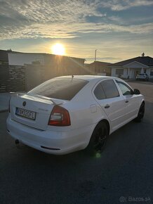 Predám škoda octavia 2 facelift 1.6 tdi 77kw - 6