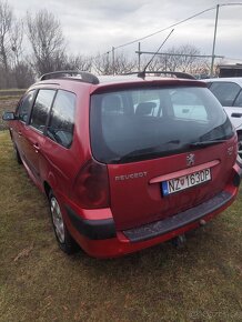 Peugeot 307 1.6Hdi Combi - 6