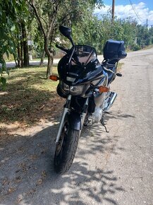 Yamaha TDM 850 v TP 25kw - 6