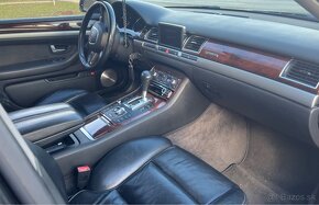 Audi A8 D3 4.2TDI Quattro - 6