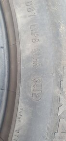 Predam zimne 255/50 R19 - 6