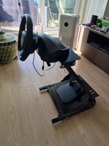 Predám nový stojan na volant Thrusmaster Logitech, Fanatec - 6