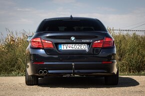 BMW Rad 5 520d EfficientDynamics Edition - 6