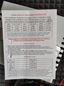 Mikroprocesorová smart autonabijacka 12v /24v auto moto - 6