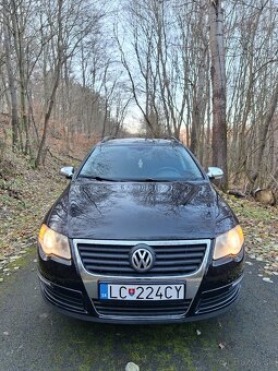 Volkswagen Passat b6 1.9tdi comfortline - 6