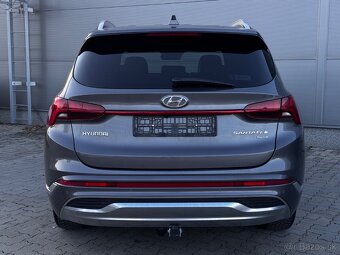 Hyundai Santa Fe 2.2CRDi PREMIUM AT - 6