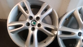 Predam kolesa 5x100 R16 - 6