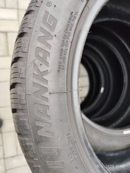 DOT 2924 Nankang 235/45r18 celoročné - 6