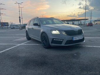 Škoda Octavia RS - 6