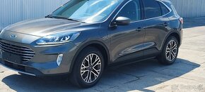 Ford Kuga 2.5 FWD PHEV TITANIUM , plug in hybrid, 2020 - 6