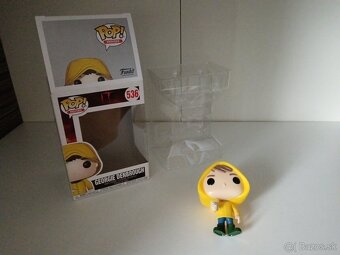 FUNKO POP, GEORGIE DENBROUGH 536, FIGÚRKY - 6