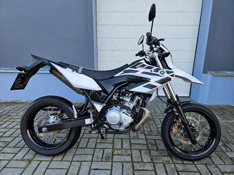 Yamaha WR 125 - 6