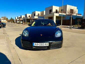 PORSCHE CAYMAN  S 3.4 - 6