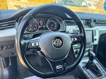 Volkswagen Passat B8 combi , automat 6st.DSG - 6