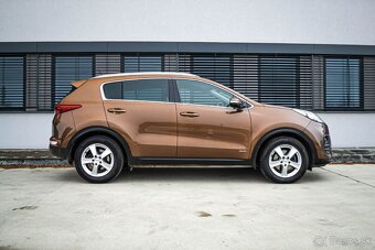 Kia Sportage 2.0 CRDi 4WD AT Gold+ - 6