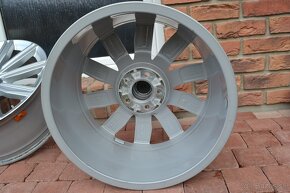 5x112 R19 Hlinikove disky Original Audi A6 c8 - 6