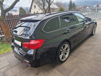 BMW F31 330D Xdrive Sportline LCI - 6