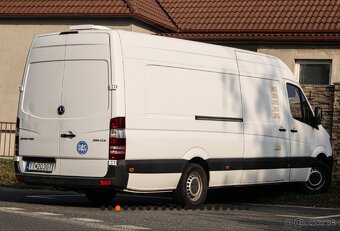 Mercedes Sprinter 316 MAXI - 6