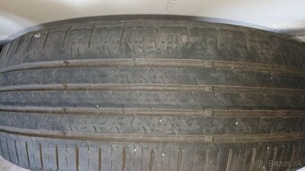 205/55 r17 Continental Ecocontact letné - 6