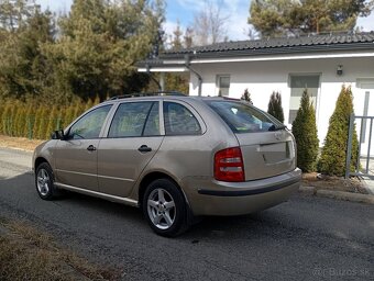 Škoda Fabia - 6