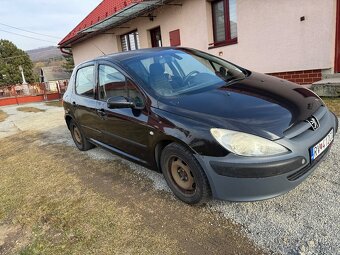 Peugeot 307-1.6-80kw-2003 - 6