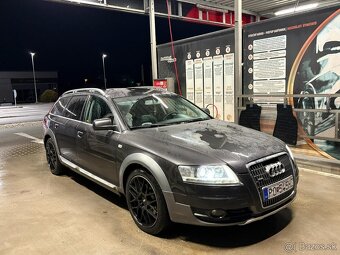 Audi a6 c6 3.0tdi 171kw allroad quattro - 6