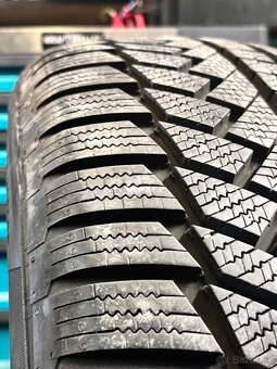 2ks. 235/55 R18 100H WINTER - Continental TS 850 - 6