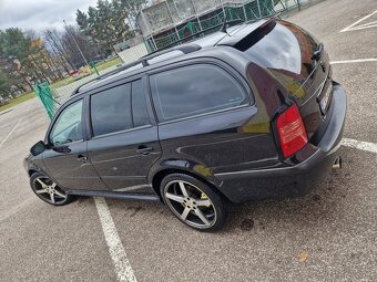 Skoda Octavia 1.8T RS - 6