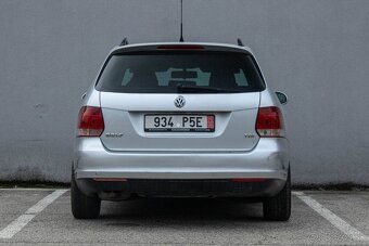 Volkswagen Golf Variant 1.9 TDI Comfortline - 6